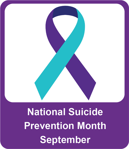 National Suicide Prevention Month 